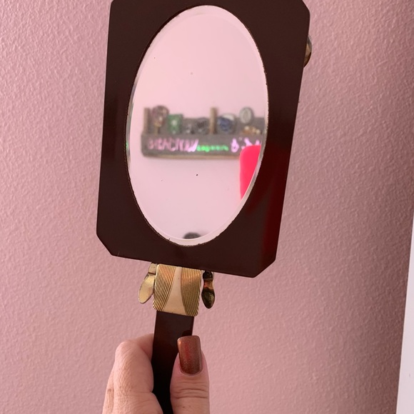 Vintage mirror - Picture 3 of 6